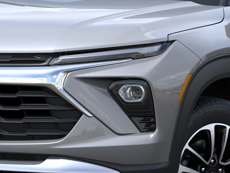 New 2026 Gray Chevrolet LT image 10