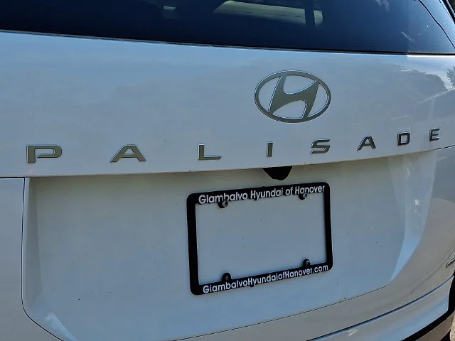 New 2027 White Hyundai SEL image 17