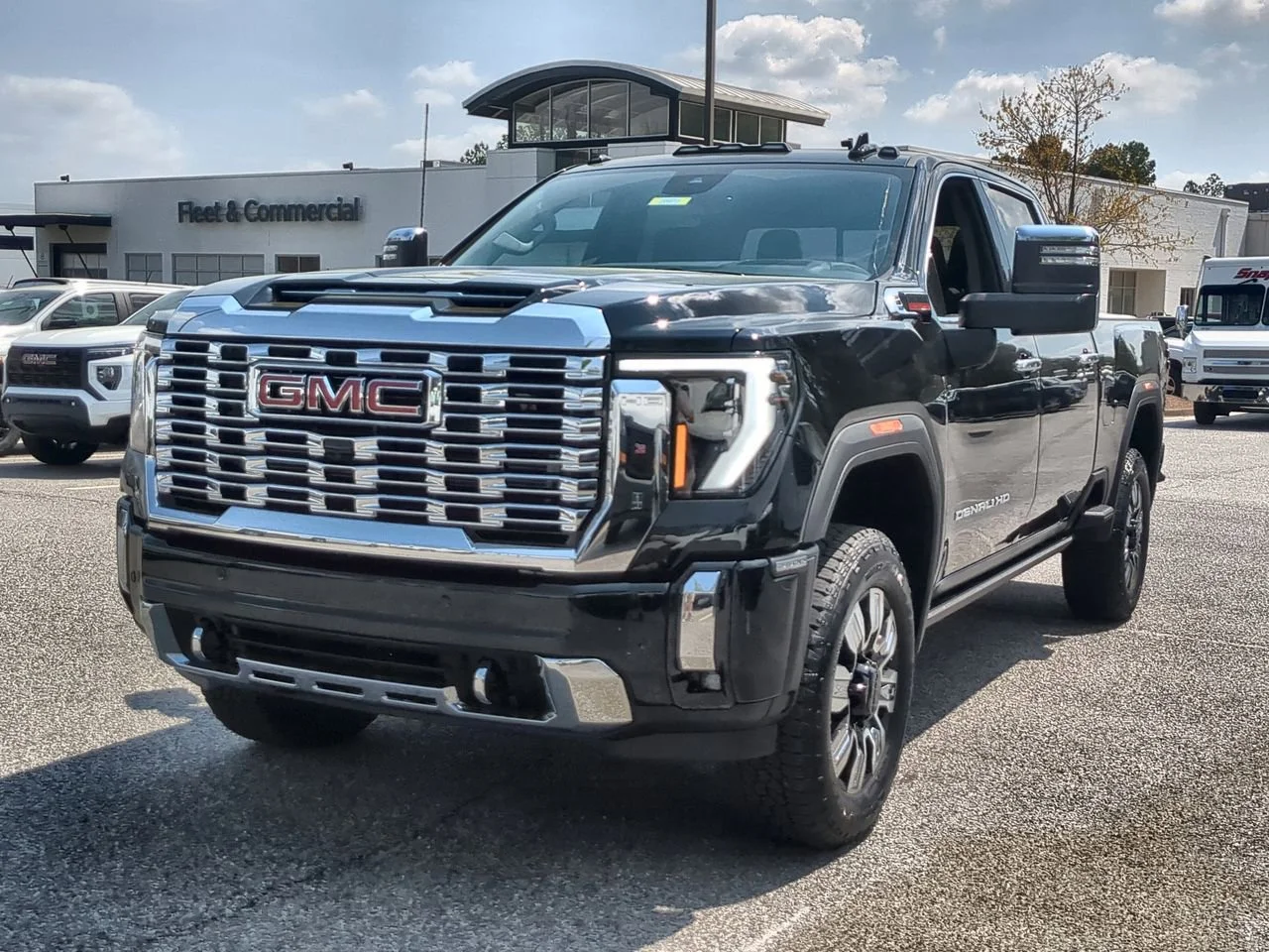 New 2026 Onyx Black GMC Denali image 4
