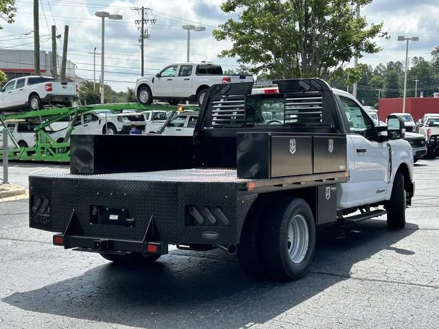 New 2026 White Ford XL image 3