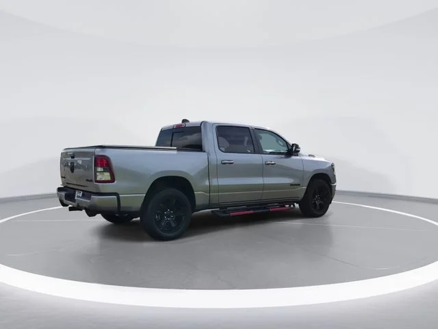 Used 2021 Silver Ram Big Horn/Lone Star image 8