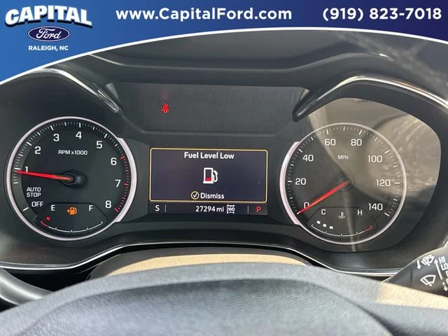 Certified Used 2023 Red Chevrolet ACTIV image 26