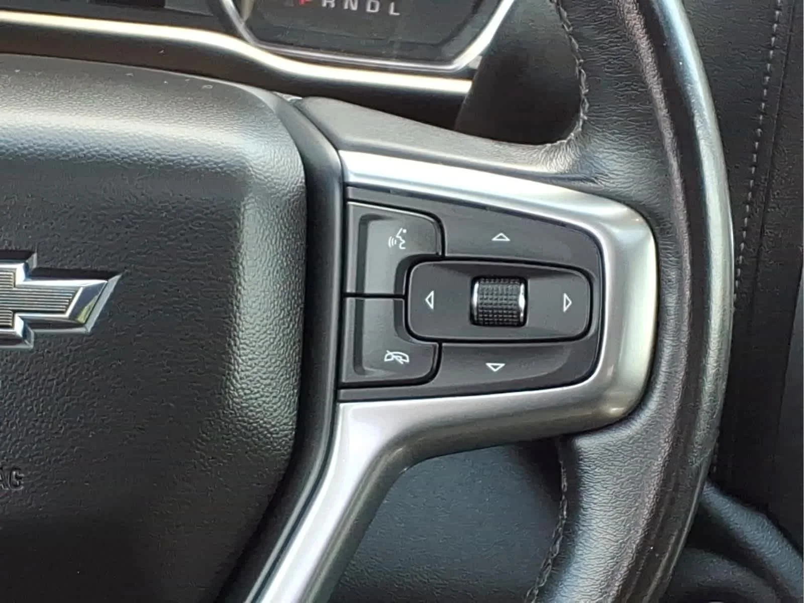 Used 2022 Black Chevrolet LT Trail Boss image 23