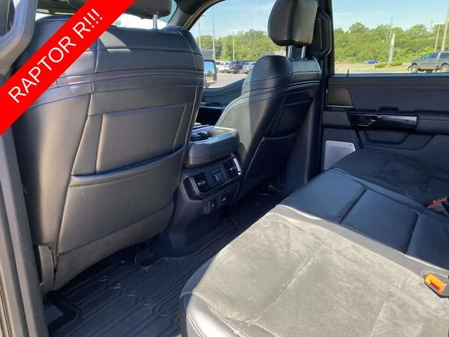 Used 2023 Gray Ford Raptor R image 16