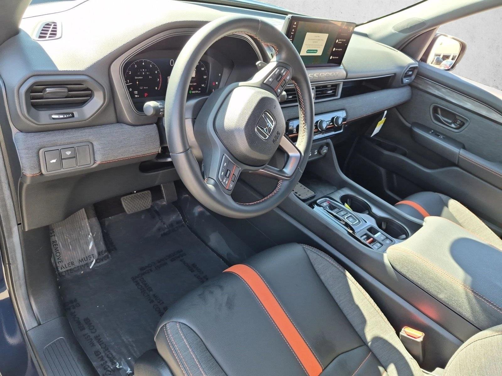 Used 2026 Blue Honda TrailSport image 10