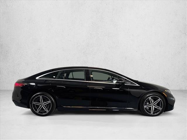 New 2026 Black Mercedes-Benz EQS 450 image 33