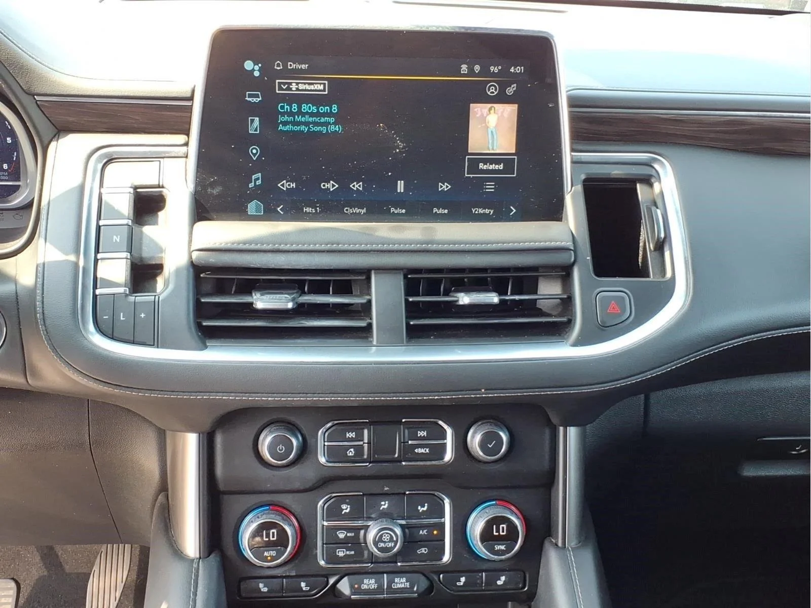 Used 2023 Sterling Gray Metallic Chevrolet Z71 image 15