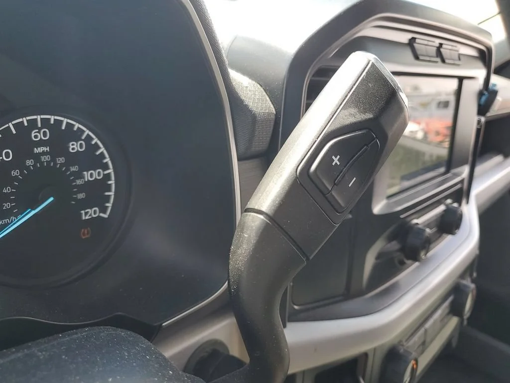 Used 2022 Blue Ford XL image 21