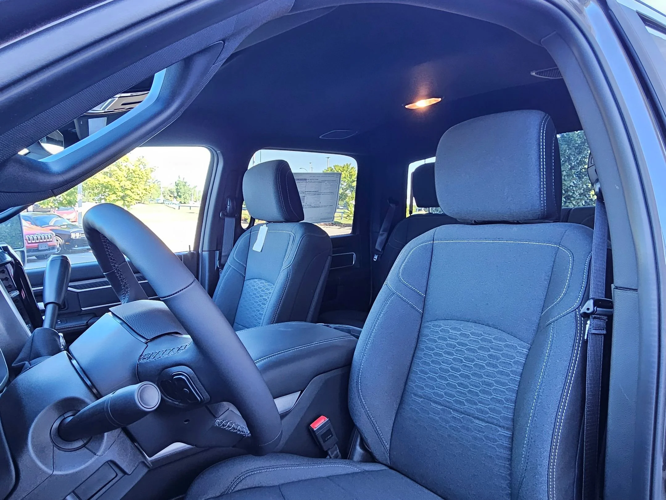 2026 RAM 2500 Big Horn - Photo 19