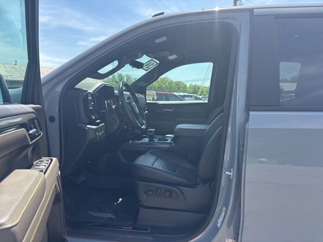 Used 2024 Gray Chevrolet ZR2 image 12