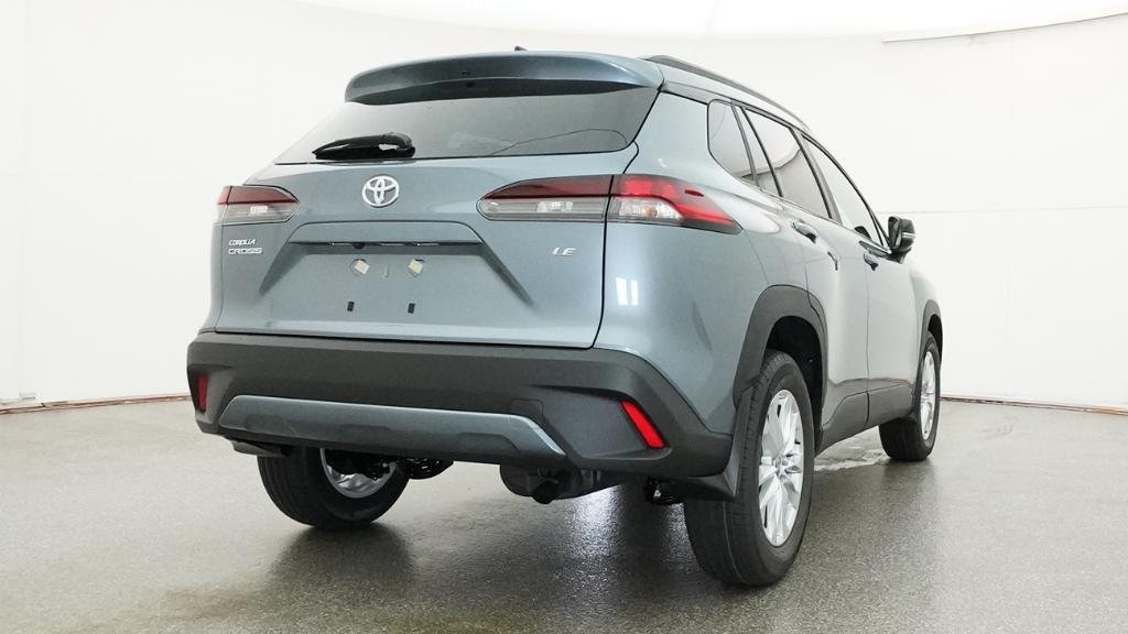 New 2026 Celestite Toyota LE image 18