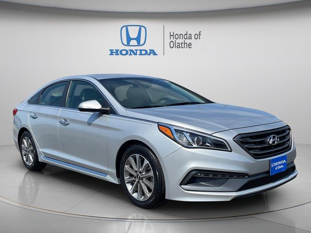 2016 Hyundai Sonata 2.4L Limited