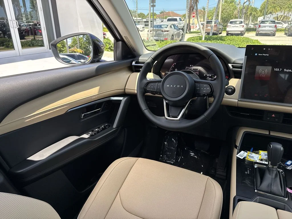 New 2026 Gray Metallic Mazda 2.5 S Premium Plus AWD image 21