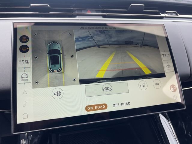 New 2026 Carpathian Grey Land Rover SE image 21