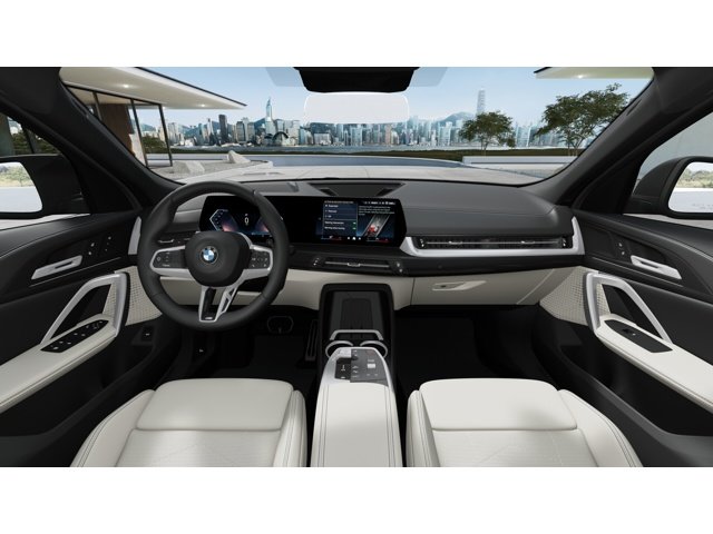 New 2027 Alpine White BMW X2 28i image 10