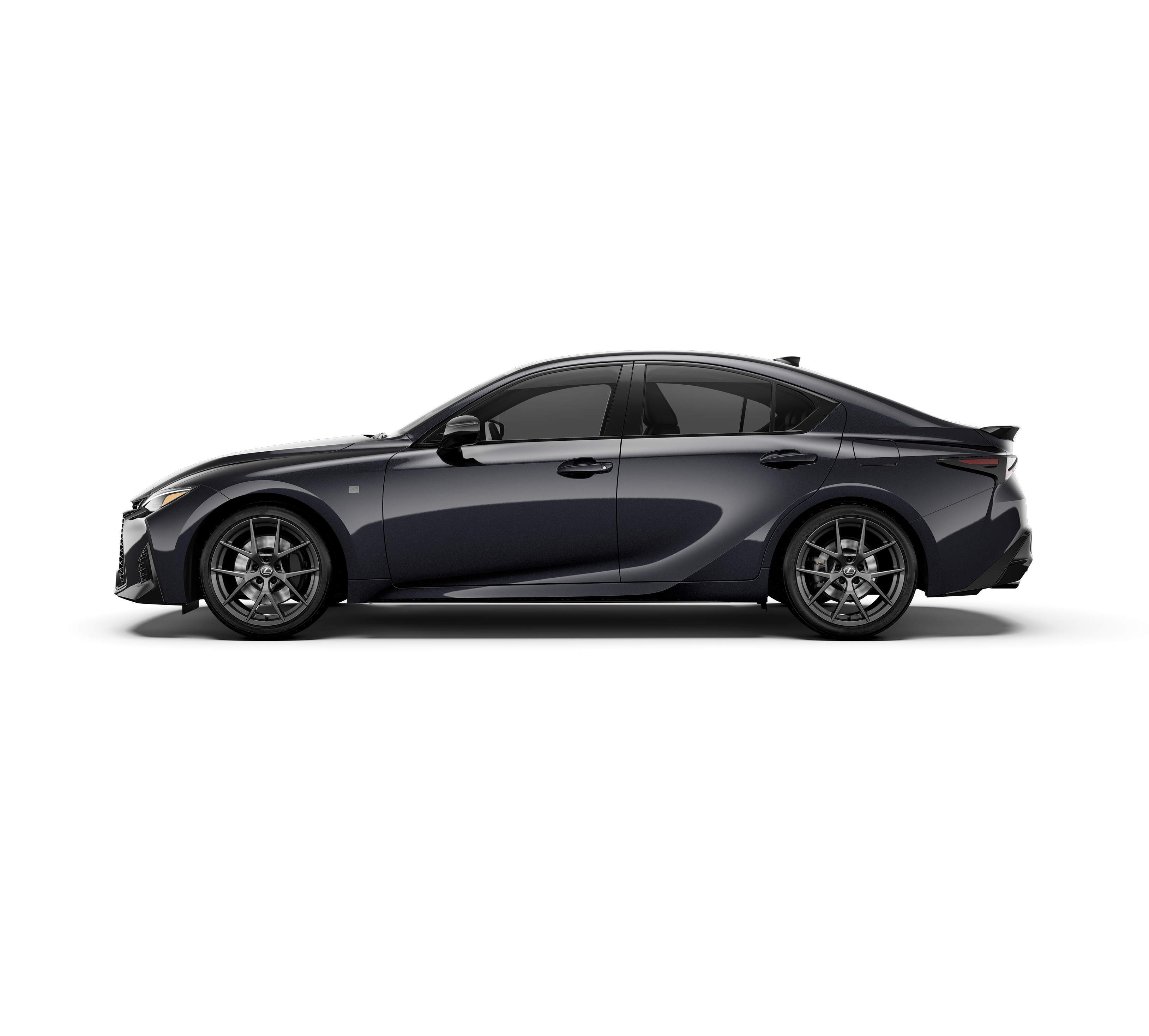 New 2026 Caviar Lexus 350 F SPORT DESIGN AWD image 2