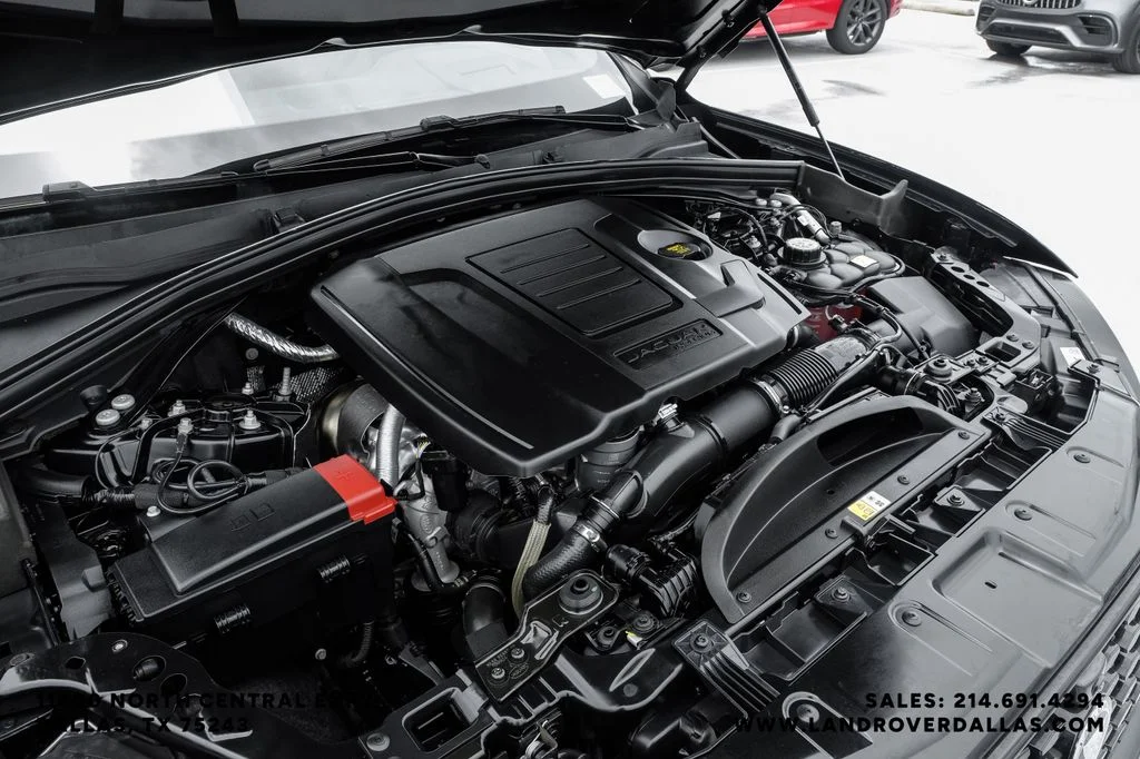 2026 Jaguar F-Pace R-Dynamic S - Photo 61
