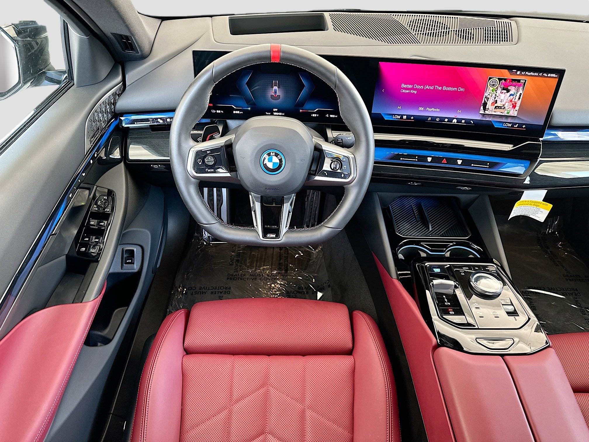 Used 2025 Brooklyn Grey Metallic BMW M60 image 20