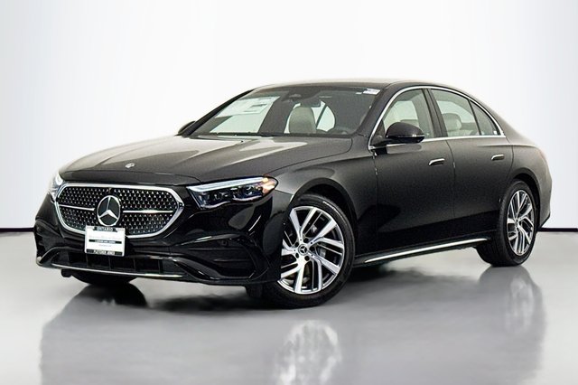 2026 Mercedes-Benz E-Class E 350 RWD Sedan