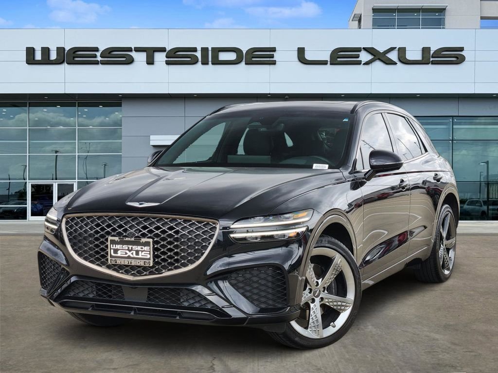 2022 Genesis GV70 3.5T Sport AWD's photo