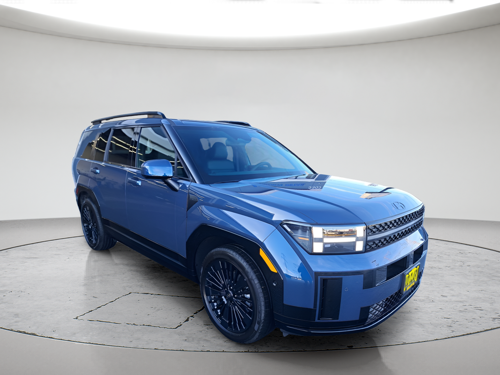 New 2026 Blue Hyundai Calligraphy image 7