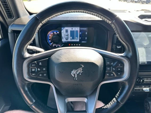 Used 2021 Orange Ford First Edition image 18