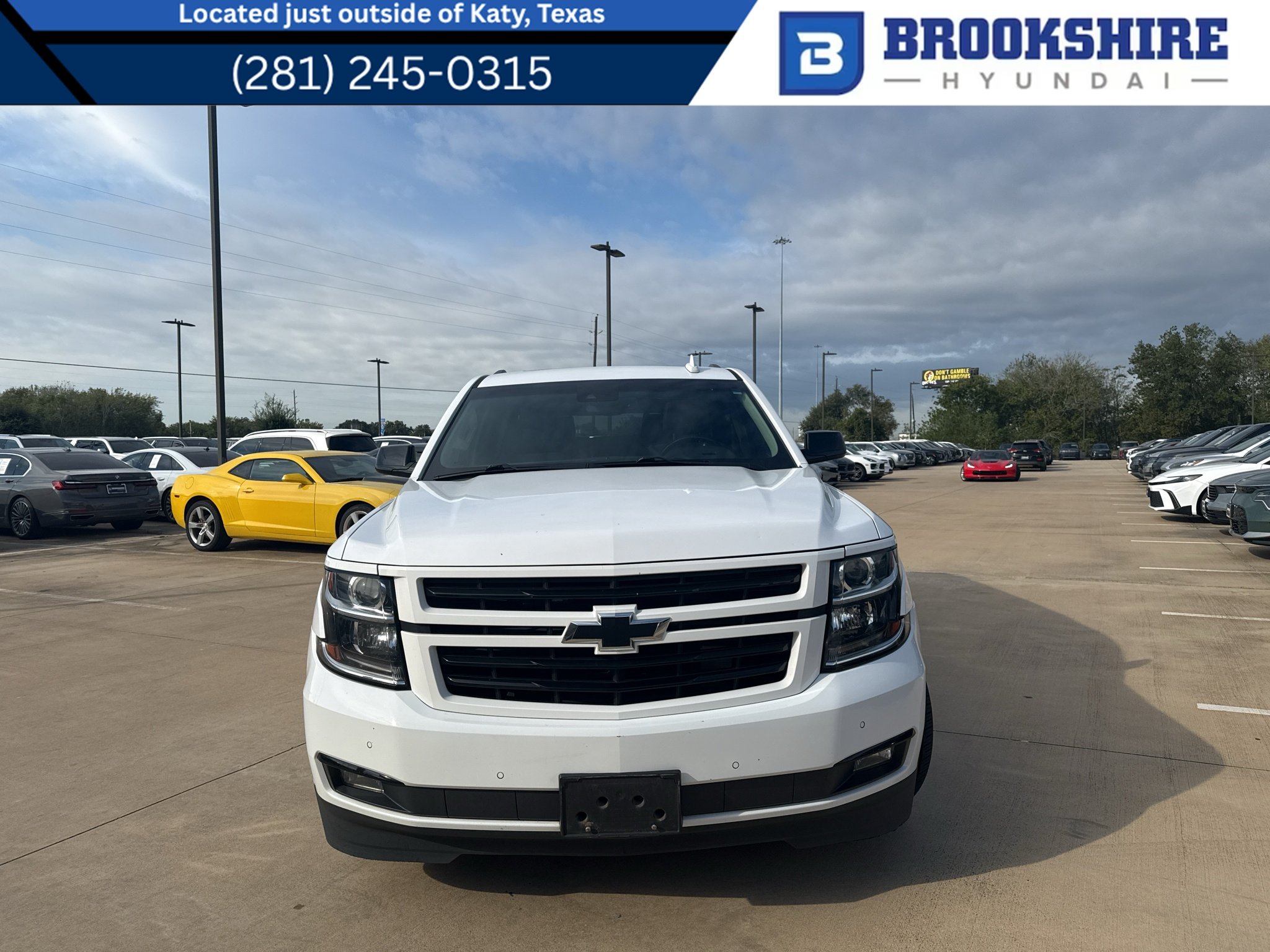 2019 Chevrolet Suburban