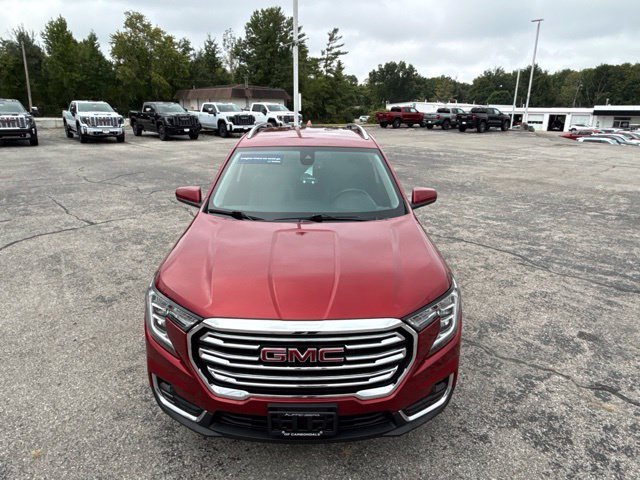 2022 GMC Terrain SLT - Photo 8