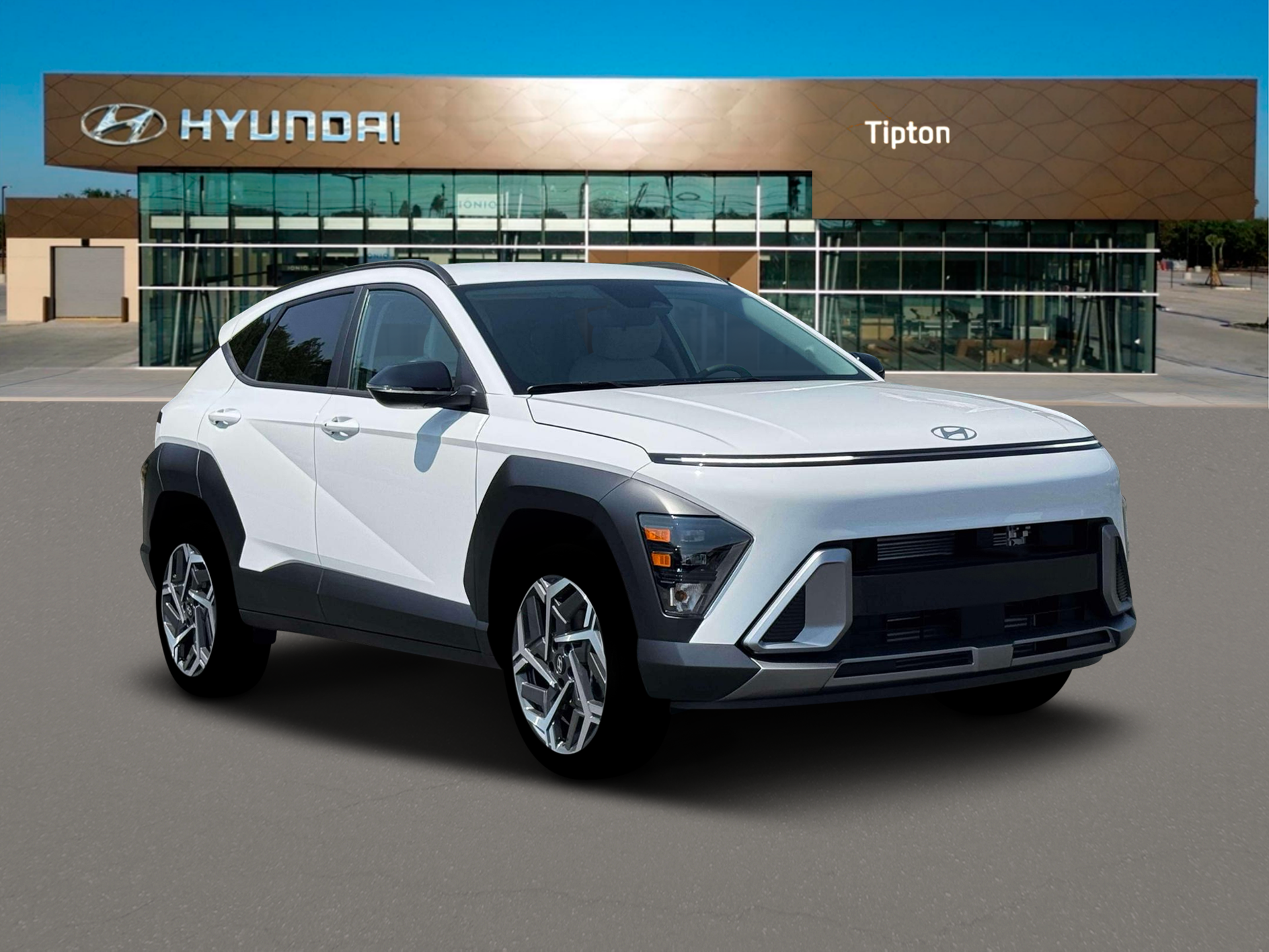 New 2026 White Hyundai SEL Premium FWD image 11