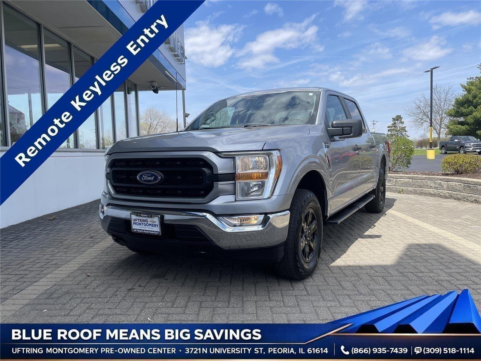 2022 Ford F-150