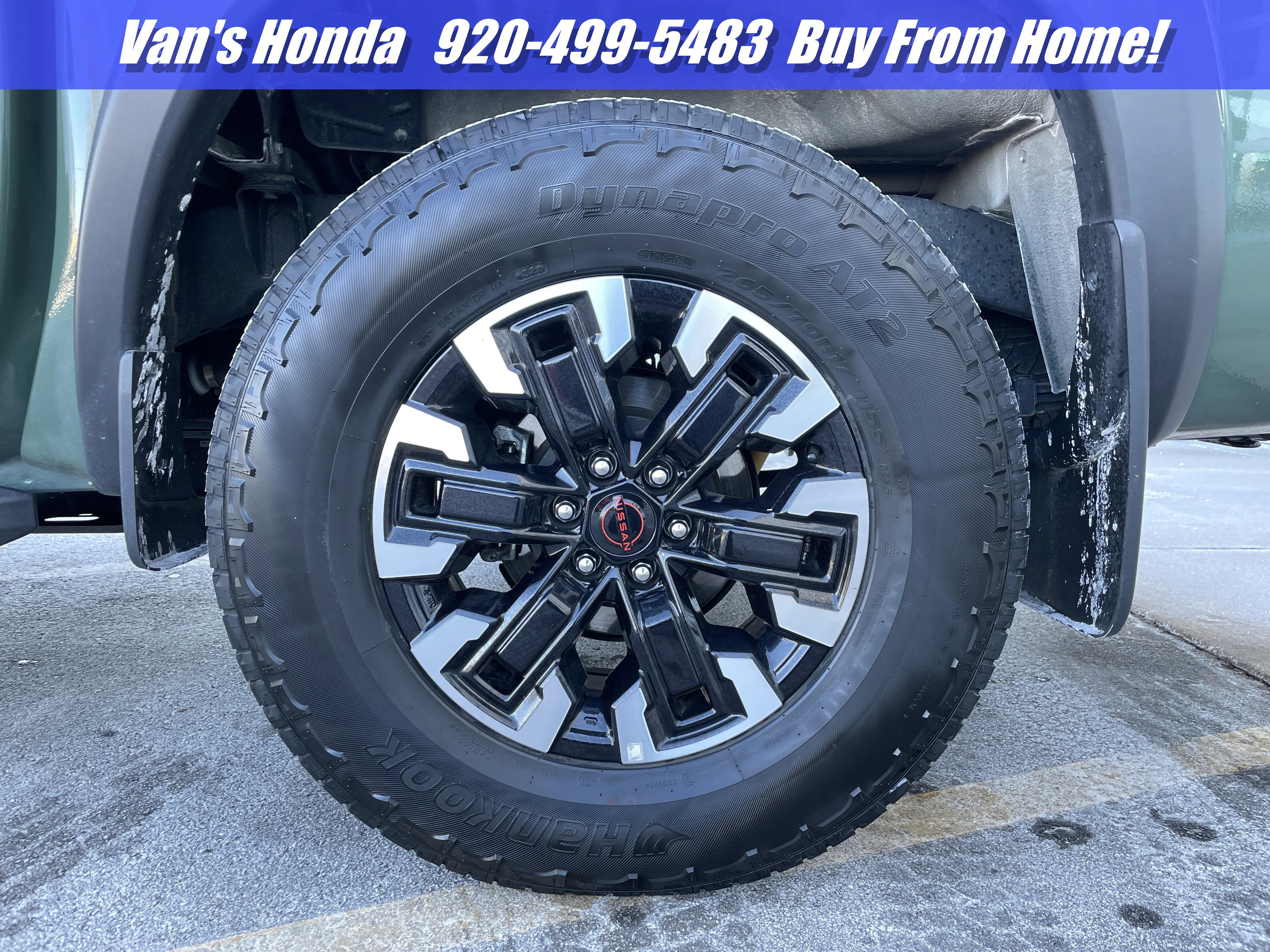 2024 Nissan Frontier PRO-4X - Photo 18