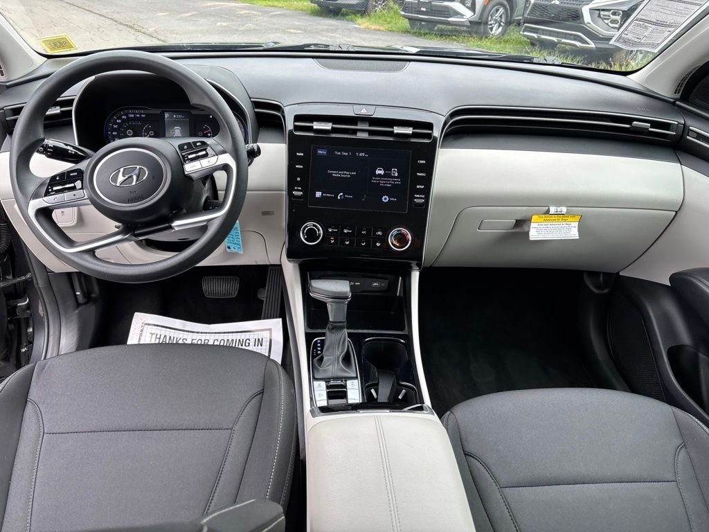 Used 2024 Gray Hyundai SE image 17