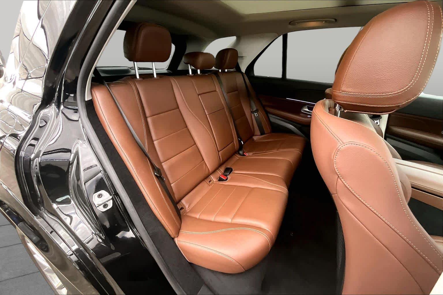 Used 2024 Black Mercedes-Benz GLE 350 image 19
