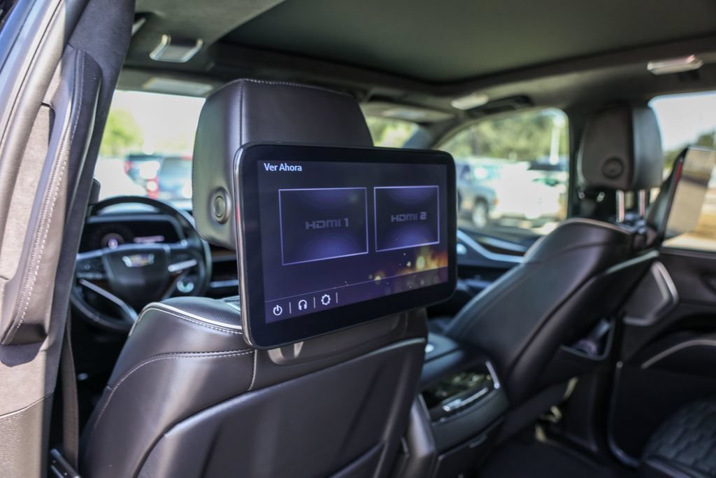 Used 2022 BLACK RAVEN Cadillac Sport Platinum image 27