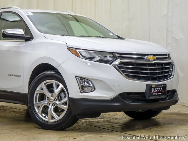Used 2019 SUMMIT WHITE Chevrolet Premier image 4