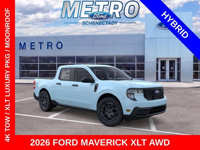 2026 Ford Maverick XLT
