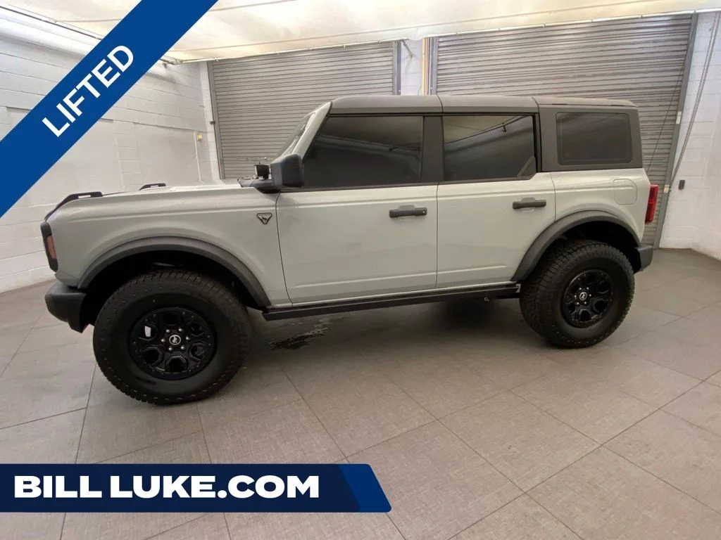 2022 Ford Bronco 4-Door