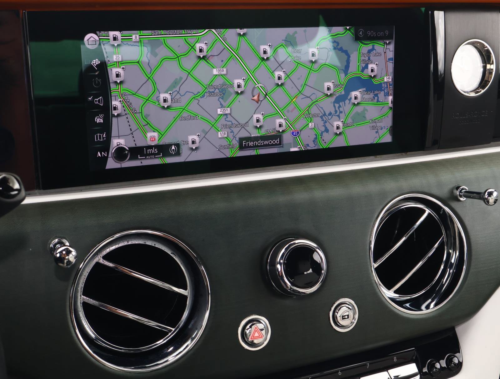 Used 2022 Midnight Rolls-Royce Base image 30