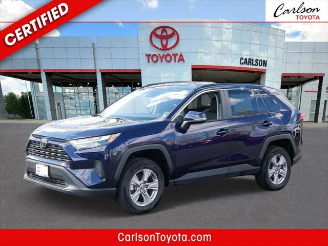 Certified Used 2025 BLUEPRINT Toyota  image 1