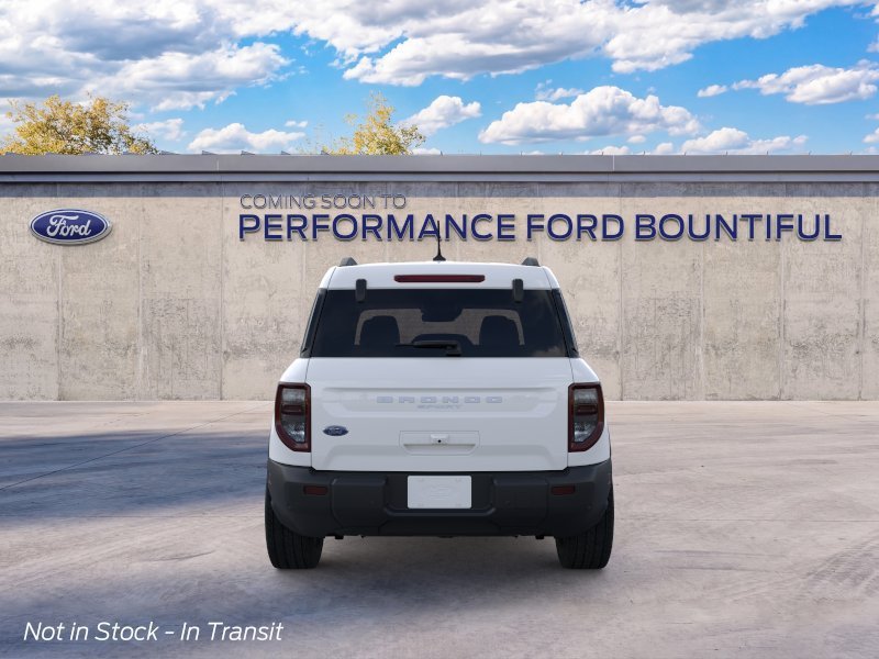 New 2026 Oxford Mwhite Ford Big Bend image 5
