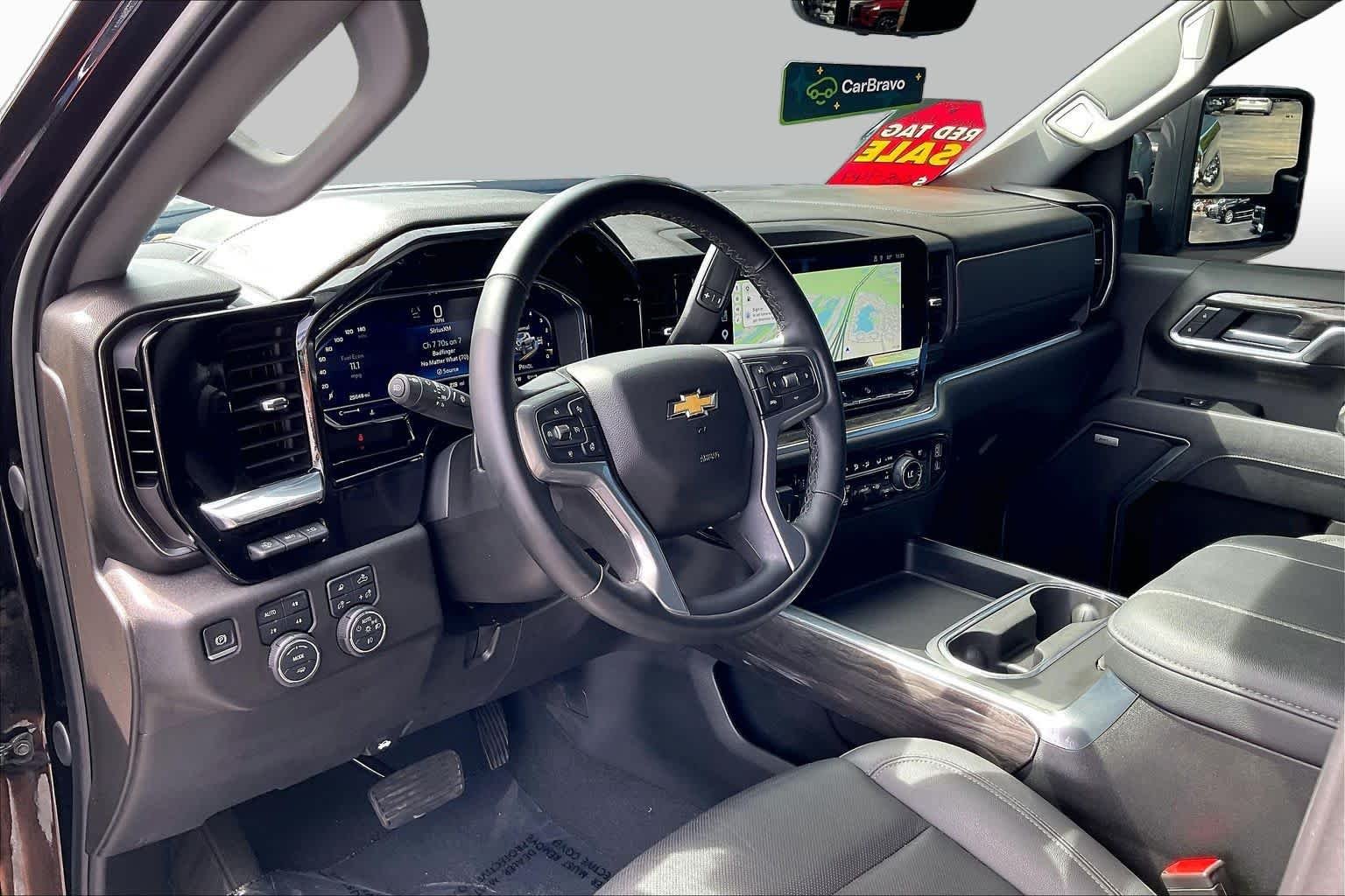2025 Chevrolet Silverado 2500HD LTZ - Photo 14