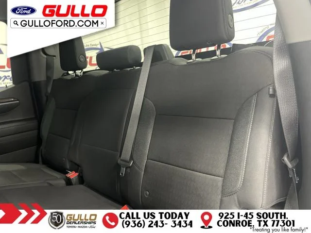 Certified Used 2024 Summit White Chevrolet RST image 14