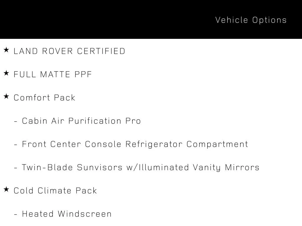 2025 Land Rover Range Rover SE - Photo 10