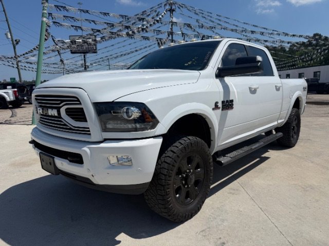 2018 RAM 2500 Laramie 4X4 Crew Cab SWB's photo