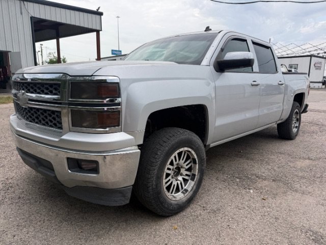 Pre-Owned 2014 Chevrolet Silverado 1500 LT