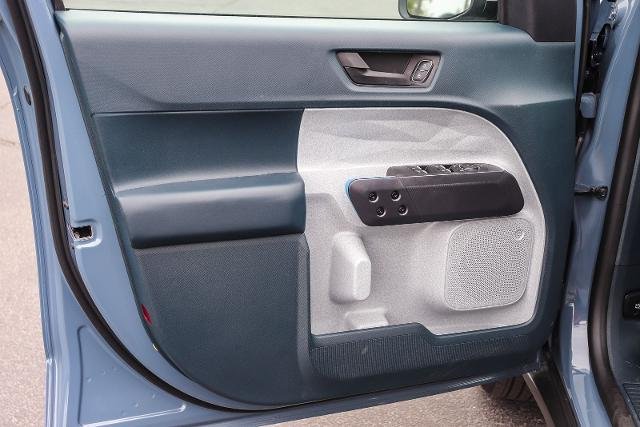 New 2026 Azure Gray Metallic Tri-Coat Ford XLT image 21