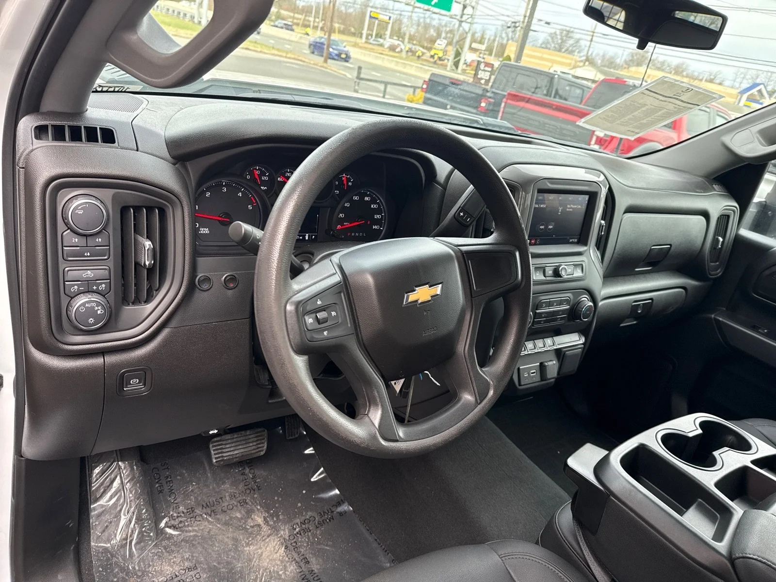 2023 Chevrolet Silverado 3500HD Work Truck - Photo 15