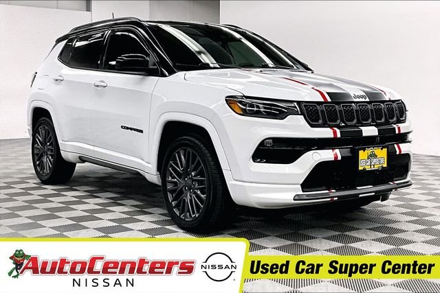 2023 Jeep Compass