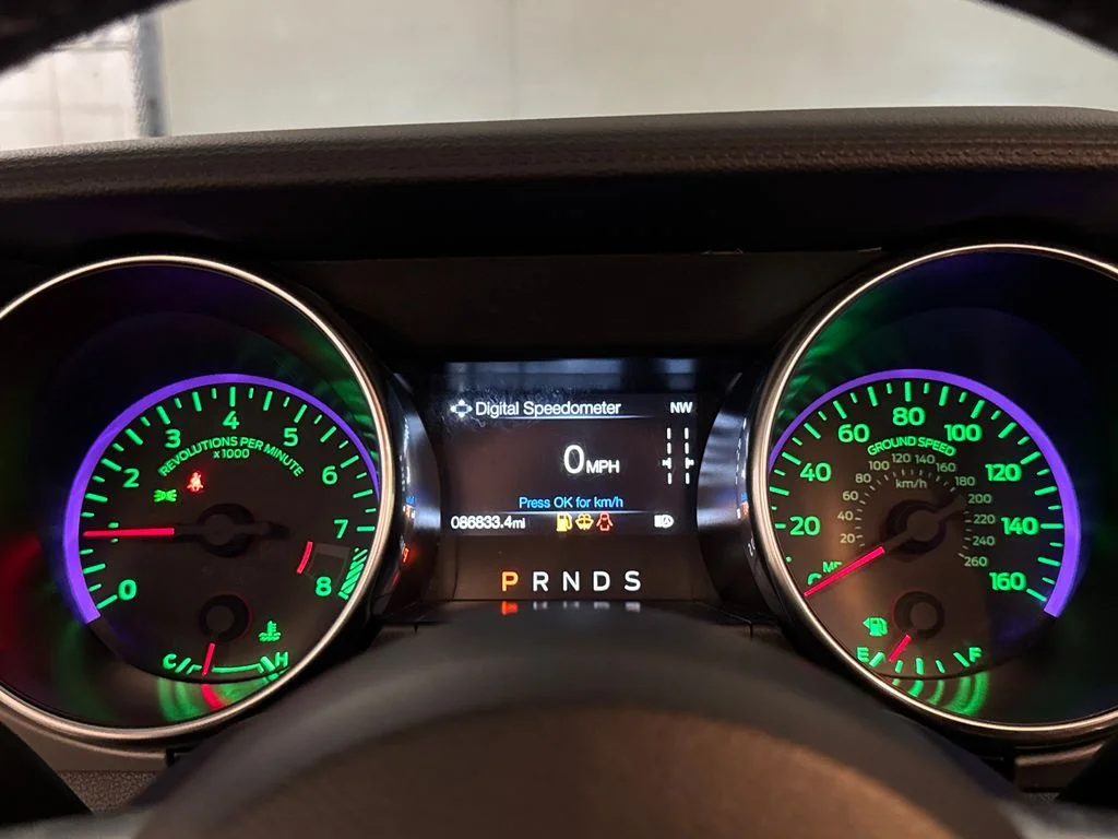 Certified Used 2021 Gray Ford GT Premium image 25