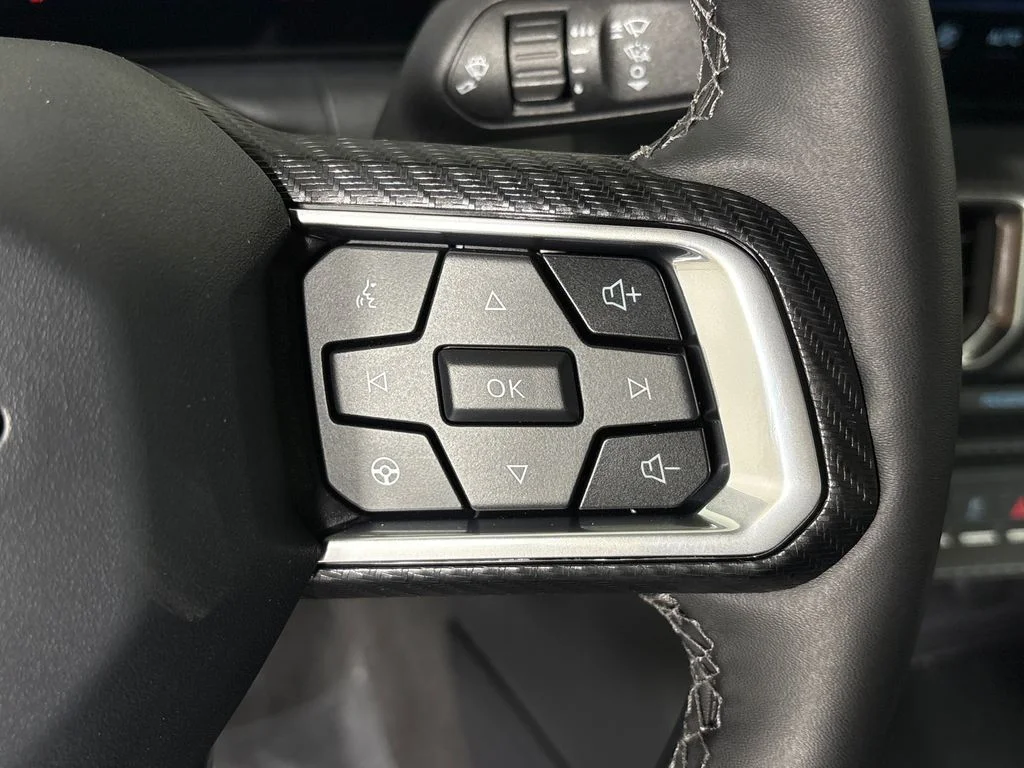 New 2026 Black Ford EcoBoost Premium image 21